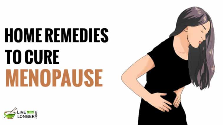 natural Remedies For Menopause