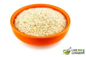 psyllium for bloating