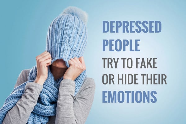 facts about teenage depression