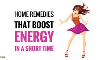 Boost energy levels