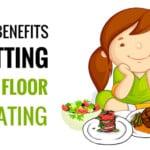 Benefits Of Sitting On The Floor And Eating