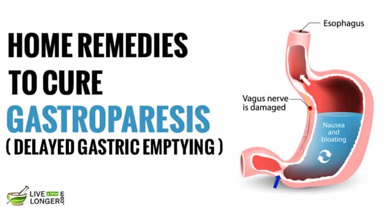 Remedies For Gastroparesis
