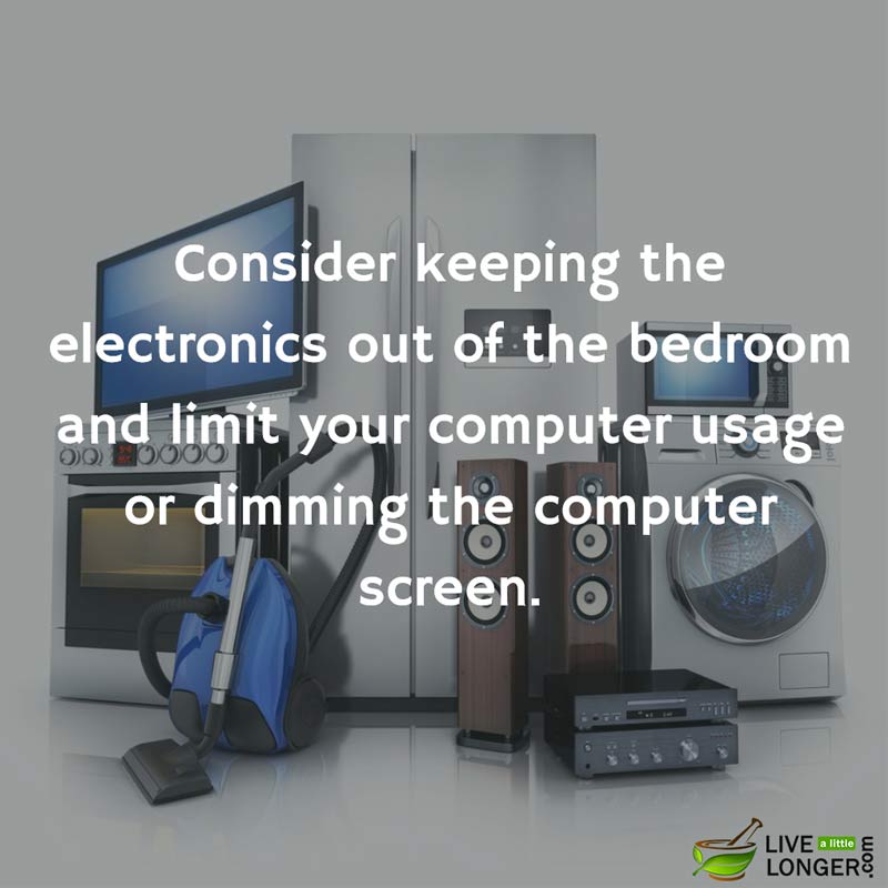 Electronics bedroom detox 2