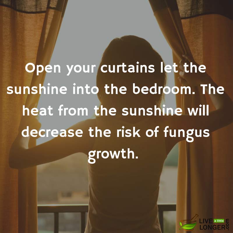 Open Curtains