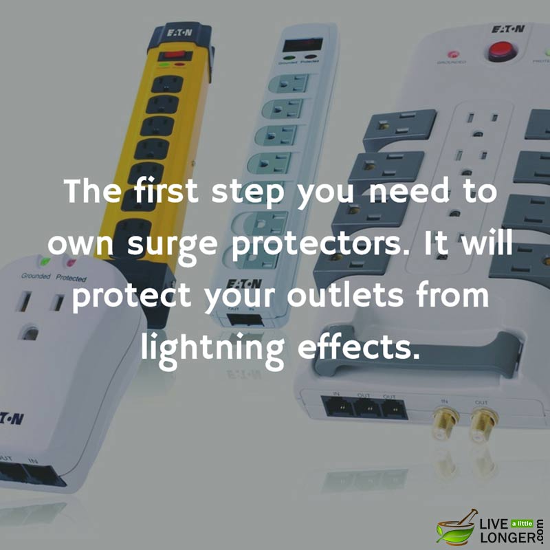 Lighting protecter-2