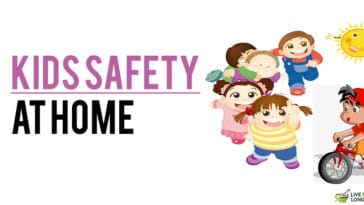 Kids safety at home