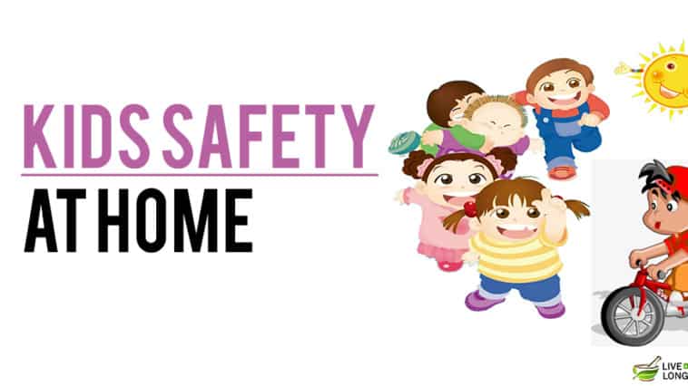 Kids safety at home