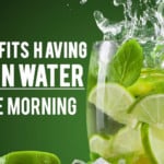 health benefits of lemon water