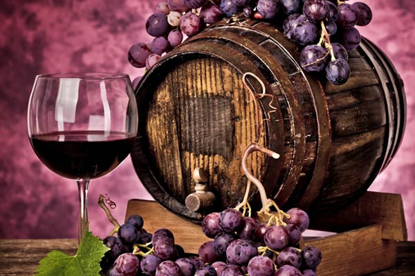 Wine benefits