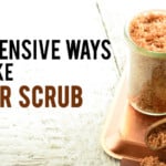 natural scrub