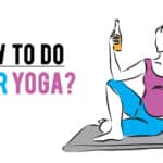 yoga beer