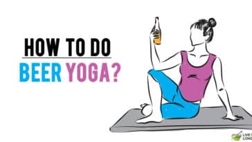 yoga beer