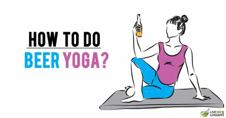 yoga beer
