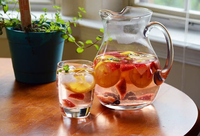 detox water for weight loss