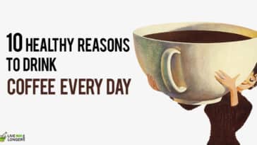 Healthy Reasons to Drink Coffee