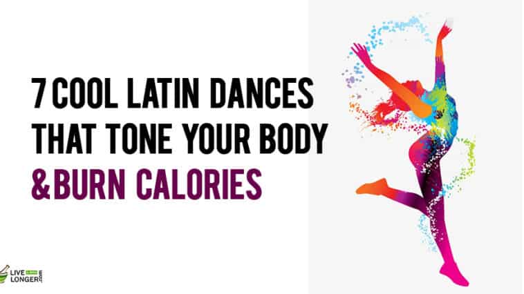 Latin Dances That Tone Your Body & Burn Calories