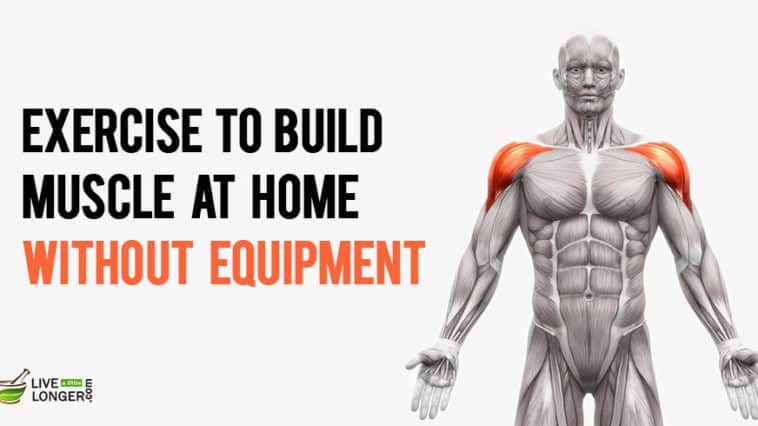 Build Muscle at Home