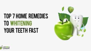 whitening your teeth fast