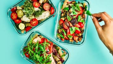 26 Simple and Healthy Lunch Box Ideas