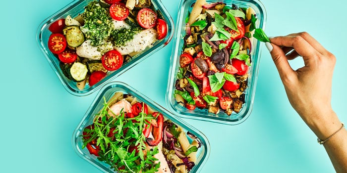 26 Simple and Healthy Lunch Box Ideas