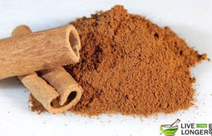 Cinnamon Powder for abscess tooth with swollen face