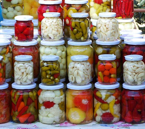 pickled garlic health benefits