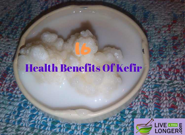 extraordinary health benefits of kefir