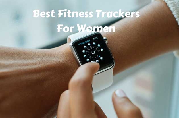 best fitness trackers for women
