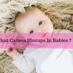 what causes hiccups in newborns