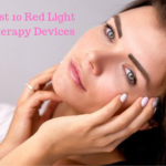 red light therapy at home