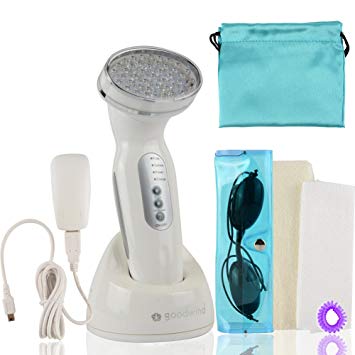 led light therapy at home