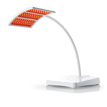 red light therapy at home