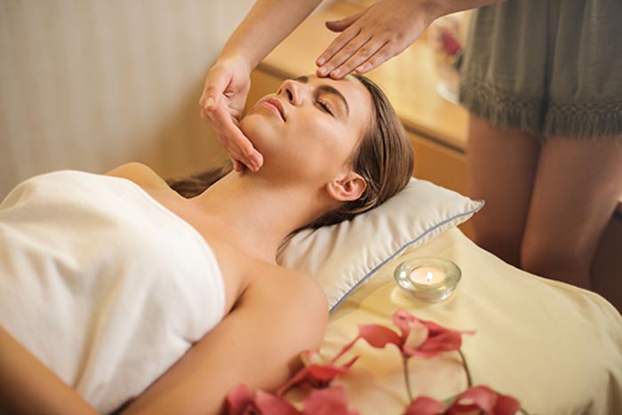 Aromatherapy Massage 